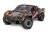 Traxxas Slash 4X4 VXL 1:10 4WD Pomarańczowy Samochód Zdalnie Sterowany Model RC | 68386-4-ORNG