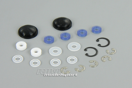 Komplet El. Amortyzatora | Traxxas 2362