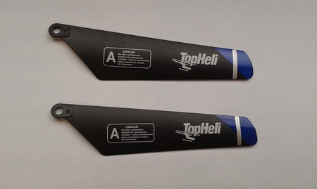 TopHeli TH6300-02 - łopaty górne kpl.