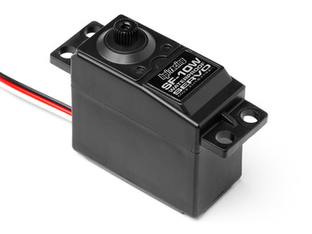 SERVO SF-10W (WATERPROOF/4.5kg-cm6.0V) | HPI 104105