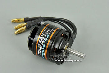 Silnik bezszczotkowy 1500KV | GT2815/05 EMAX