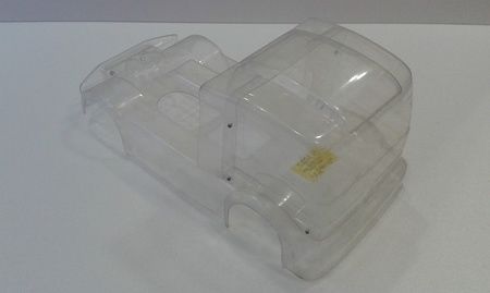 Karoseria 1:10 Mercedes Atego - Carson 13232