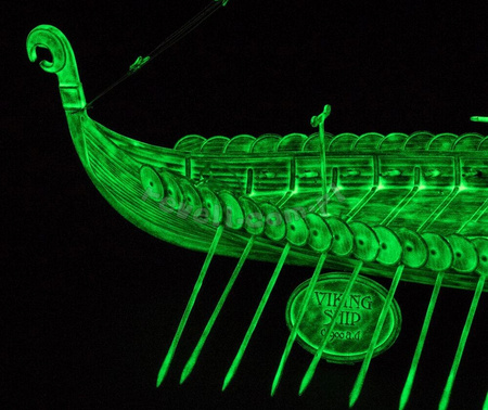 Viking Ghost Ship 1:50 | 05428 REVELL