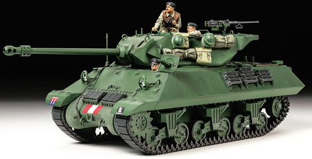 British Tank Destroyer M10 IIC Achilles 1:35 | 35366 TAMIYA