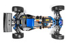 Himoto Buggy Raptor 1:5 4WD 5XB 32cc 2,4GHz RTR Spalinowy Samochód Zdalnie Sterowany Model RC | HMHI4054-G