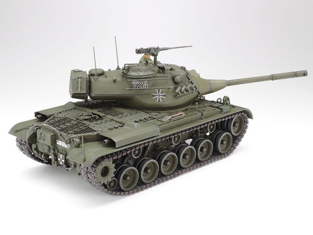 Czołg West German Tank M47 Patton 1:35 | 37028 TAMIYA