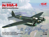 Ju 88A4 German bomber 1:48 | ICM 48233