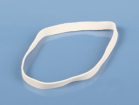 Pierścień gumowy 80 mm (obwód 160 mm) - Pelikan