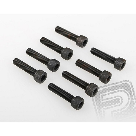 Śruba imbus 6x25mm (8 szt.) | 1:5 - 50098 Himoto