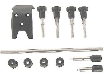 Półośki + zabieraki  (Mr Fu/Max 18XXL) - 405022 Carson