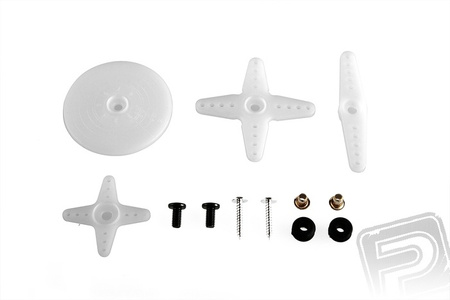 Orczyki do serwa GO-17MG