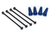 TRAXXAS X-MAXX 8S 1/5 (niebieski) | 77096-4-BLUE
