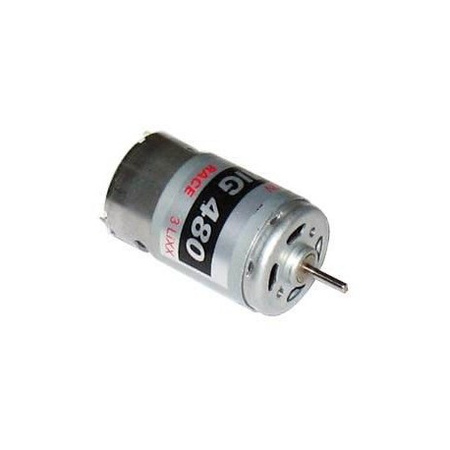 Silnik GPX MIG 480 12V 3LI silnik elektryczny
