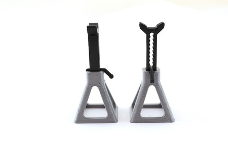 Kobyłki 3D 1:10 (4 szt.)