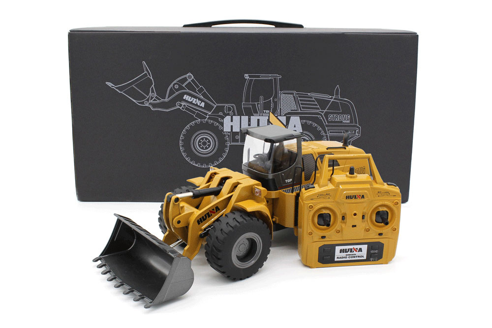 Koparka RC 23CH 2,4GHz 1/14 Zdalnie Sterowana Maszyna Budowlana Full Alloy Version 5.0 | CY1580V5 HUINA pol_pl_Koparka-RC-23CH-2-4GHz-1-14-Zdalnie-Sterowana-Maszyna-Budowlana-Full-Alloy-Version-5-0-CY1580V5-HUINA-1017126_10