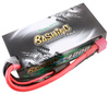 Akumulator LiPo 4000mAh 7,4V 60C 2S2P Dean-T G-Tech Bashing Hard Case | GEA402S60D48GT GENS ACE