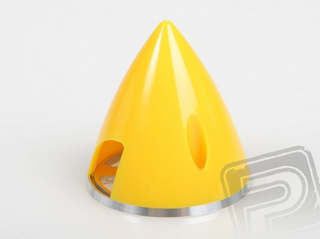 Kołpak plastikowy EP 51 mm (ŻÓŁTY)