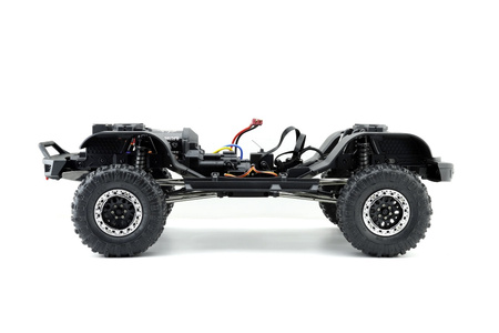 Samochód Zdalnie Sterowany Pro Runner Crawler Czerwony 1/10 | RGT-EX86130-1 RGT