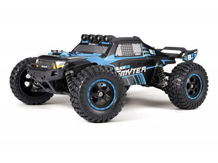 BlackZon Smyter DT 1/12 4WD + LED (niebieski) | 540113