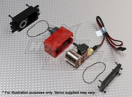 Serwo HK28013DMG (6kg/0,11s/26g)