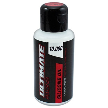 Olej silikonowy 10.000 CPS (75ml) | UR0810 ULTIMATE RACING