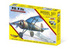 PZL P.11c Polski samolot myśliwski z II wś (Model Set) 1:48 | 848094 MIRAGE