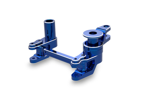 Traxxas Maxx Ultimate 4S 1/10 Niebieski Samochód RC Model Zdalnie Sterowany | 89087-4-BLUE