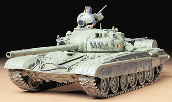 Russian Army T-72M1 Tank 1:35 | Tamiya 35160
