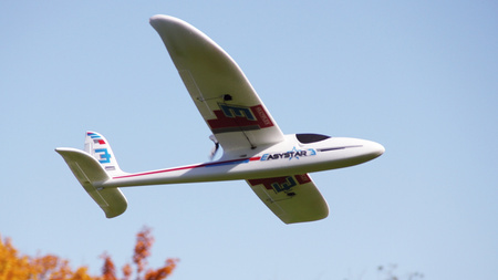 Motoszybowiec Multiplex Easy Star 3 RTF 1366mm (Mode 1+3) | 1-01502 MULTIPLEX