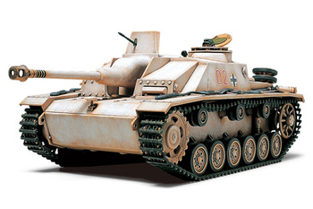 Sturmgeschutz III Ausf.G 1:48 | Tamiya 32525