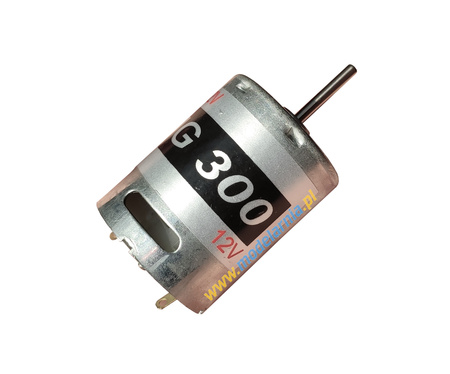 Silnik szczotkowy 11,1V | MIG 300 GPX