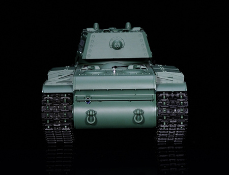 Czołg Zdalnie Sterowany Russian KV-1 1:16 RTR 2,4Ghz Model RC | 3878-1B HENG LONG