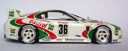 Toyota Supra GT Castrol | Tamiya 24163