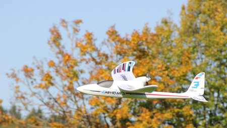 Motoszybowiec Multiplex Easy Star 3 RTF 1366mm (Mode 1+3) | 1-01502 MULTIPLEX