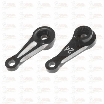 Orczyk serwa aluminiowy (HITEC 24T) - UR 1802