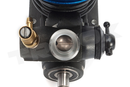 Silnik żarowy Z.28R 4.57ccm z szarpanką | L32803 LRP ELECTRONIC