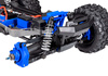 STAMPEDE 4X4 VXL 1/10 BL-2S (niebieski) | 67154-4 TRAXXAS