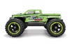 BlackZon Slyder MT Turbo Bezszczotkowy Monster Truck 1:16 (zielony) | 540200 HPI