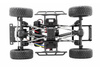 Cruiser RC4 V3 1:10 2,4GHz (niebieski) | RGT-136100V3-2 RGT