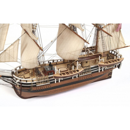 ŻAGLOWIEC / STATEK WIELORYBNICZY ESSEX 1:60 | 12006 OCCRE