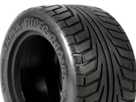 Opony asfaltowe Truck V Groove Tire M Compound 2.2" (2szt.) | 4451 HPI