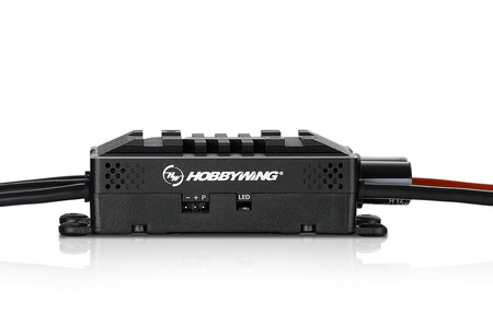 Regulator ESC Platinum Pro 130A HV V4 | HW30209200 HOBBYWING