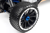 Himoto Buggy Raptor 1:5 4WD 5XB 32cc 2,4GHz RTR Spalinowy Samochód Zdalnie Sterowany Model RC | HMHI4054-G