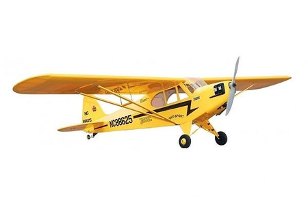 Piper Cub (2240mm) ARF - SEA074 Seagull