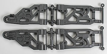 Komplet wahaczy przód/tył - OFNA 40102