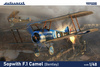 Sopwith F.1 Camel (Bentley) 1:48 | 8485 EDUARD