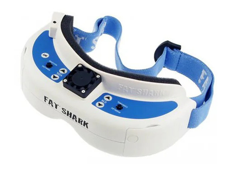 Gogle FPV Fat Shark Dominator V3 | FSV1063