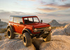 Traxxas TRX-4 Ford Bronco 1:10 Czarny Samochód Zdalnie Sterowany Model RC | 92076-4-BLK