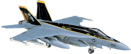 F/A-18E Super Hornet 1:48 | PT39-07239 HASEGAWA