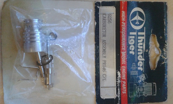 Gaźnik | PRO-46 C/L - 9256 Thunder Tiger